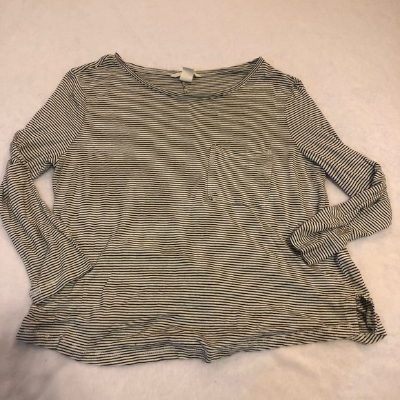 Cropped pocket tee - Picture 2 of 6